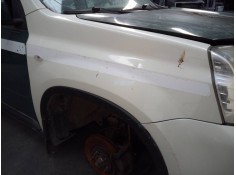 Recambio de aleta delantera derecha para nissan x-trail (t31) xe referencia OEM IAM    2