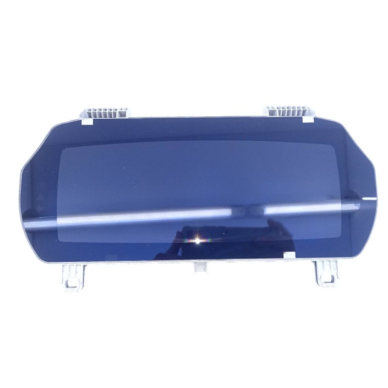 Recambio de cuadro instrumentos para renault zoe bose referencia OEM IAM 248099717R  E2-A1-42-1