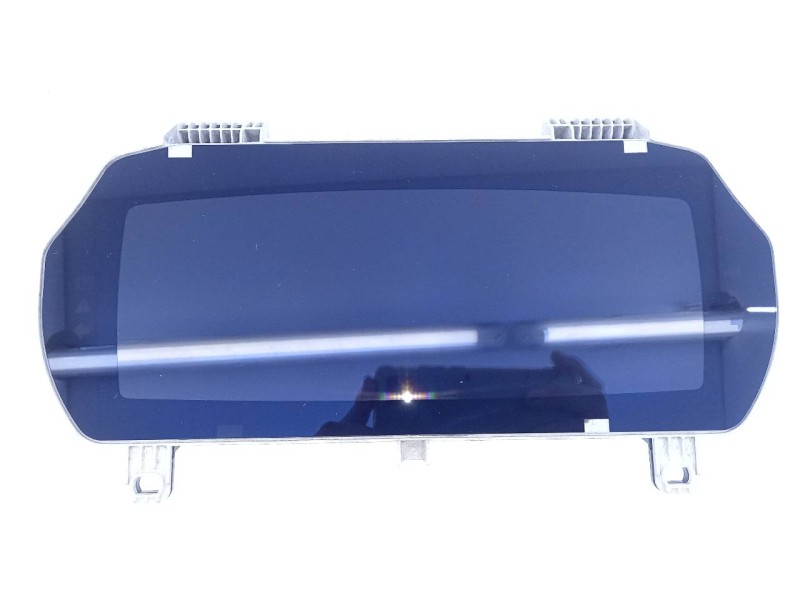 Recambio de cuadro instrumentos para renault zoe bose referencia OEM IAM 248099717R  E2-A1-42-1