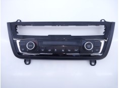 Recambio de mando climatizador para bmw serie 4 coupe (f32) 420d referencia OEM IAM 6411928734001  E3-A2-29-2