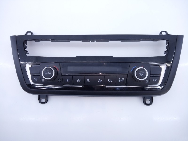 Recambio de mando climatizador para bmw serie 4 coupe (f32) 420d referencia OEM IAM 6411928734001  E3-A2-29-2