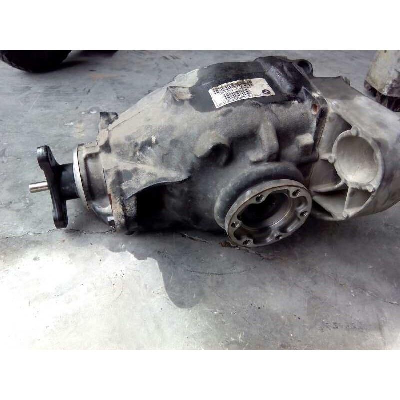 Recambio de diferencial trasero para bmw serie 1 berlina (e81/e87) referencia OEM IAM 7566169-02  P1-B5-25