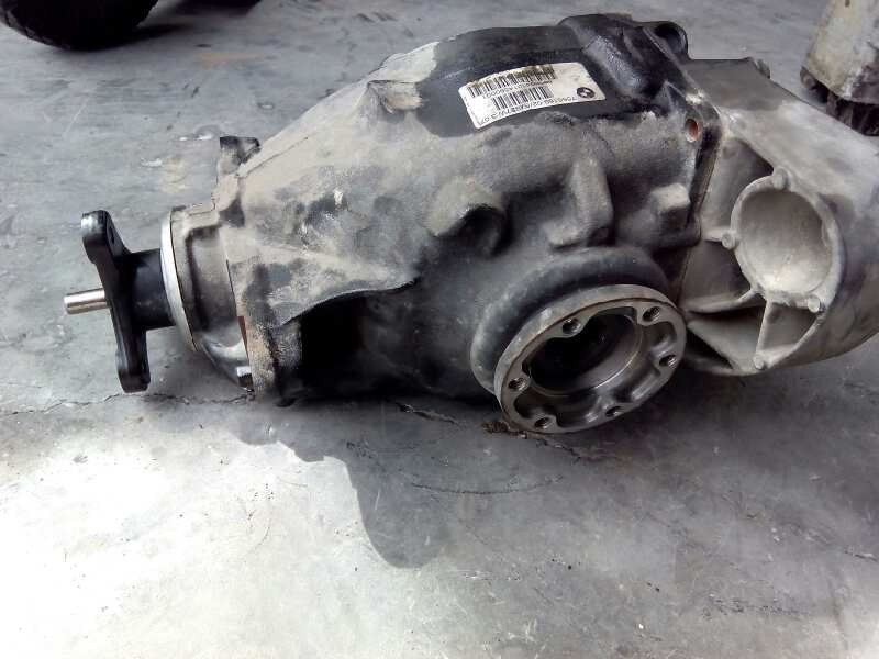 Recambio de diferencial trasero para bmw serie 1 berlina (e81/e87) referencia OEM IAM 7566169-02  P1-B5-25