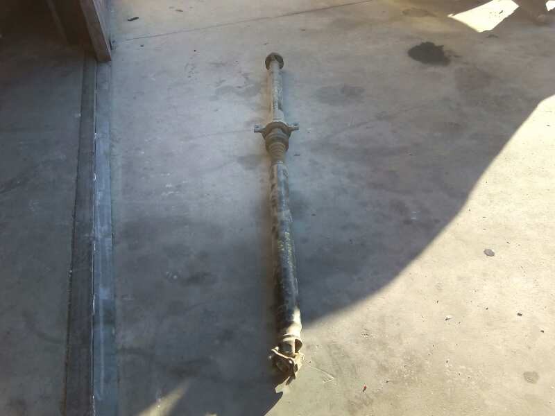 Recambio de transmision central para kia sportage 2.7 cat referencia OEM IAM   P1-A1-25