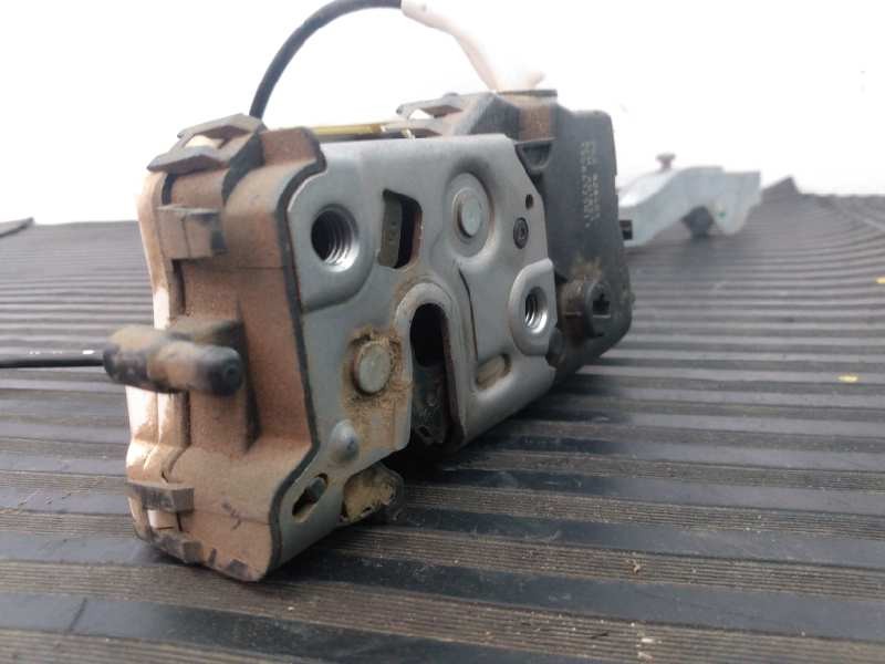 Recambio de cerradura puerta delantera derecha para peugeot partner kombi premium referencia OEM IAM 189802169135 1358A1250I1 E1