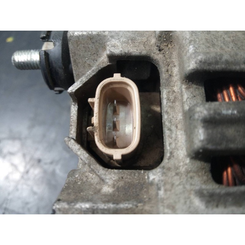 Recambio de alternador para nissan x-trail (t31) xe referencia OEM IAM 23100JG71A  P3-B8-28-1