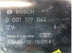 Recambio de motor arranque para opel vectra b berlina referencia OEM IAM 001109062  P3-A10-15-1