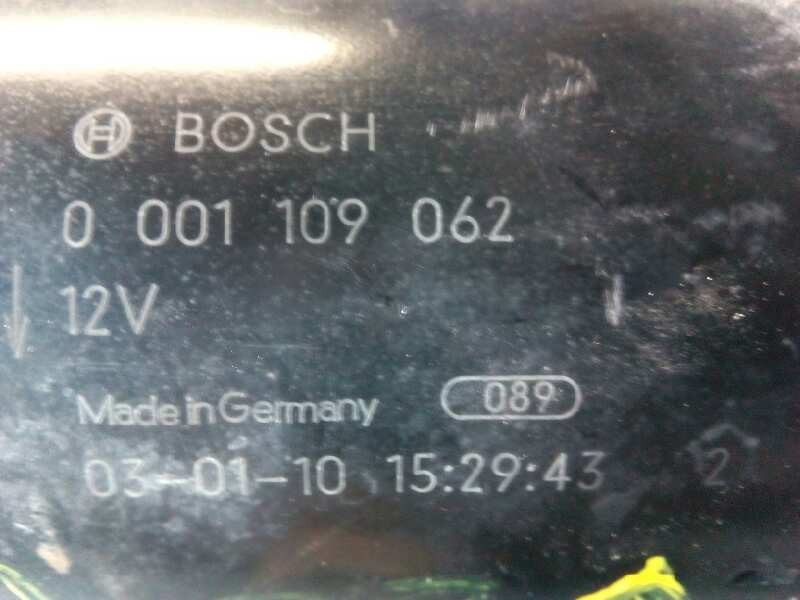 Recambio de motor arranque para opel vectra b berlina referencia OEM IAM 001109062  P3-A10-15-1