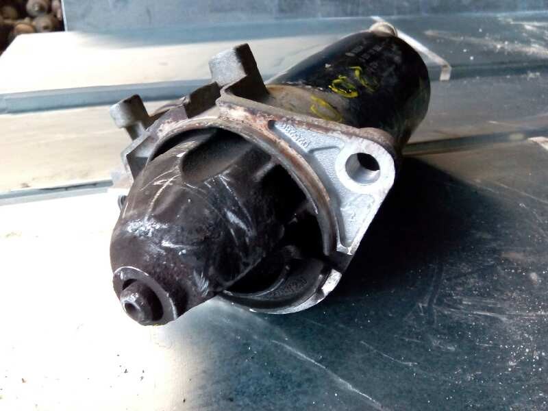Recambio de motor arranque para opel vectra b berlina referencia OEM IAM 001109062  P3-A10-15-1