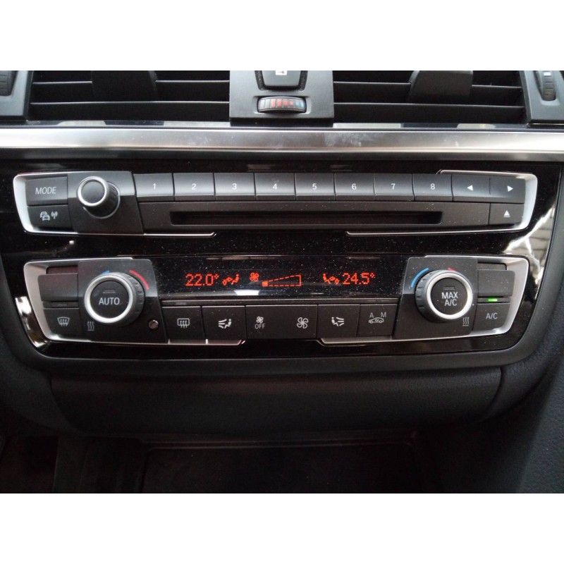 Recambio de mando climatizador para bmw serie 4 coupe (f32) 420d referencia OEM IAM 6411928734001  E3-A2-29-2