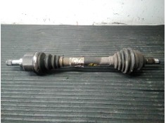 Recambio de transmision delantera izquierda para peugeot partner kombi premium referencia OEM IAM 9637117780  P1-A6-44