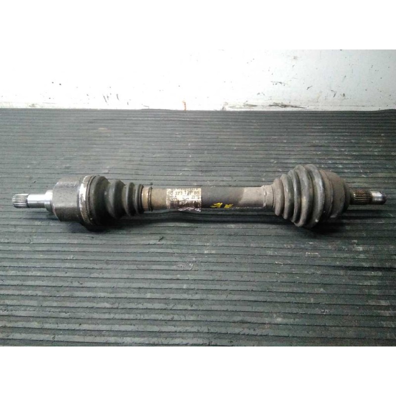 Recambio de transmision delantera izquierda para peugeot partner kombi premium referencia OEM IAM 9637117780  P1-A6-44