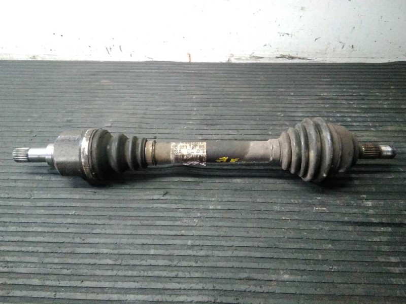 Recambio de transmision delantera izquierda para peugeot partner kombi premium referencia OEM IAM 9637117780  P1-A6-44