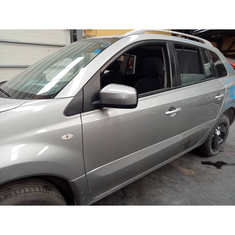 Recambio de puerta delantera izquierda para renault koleos dynamique referencia OEM IAM   