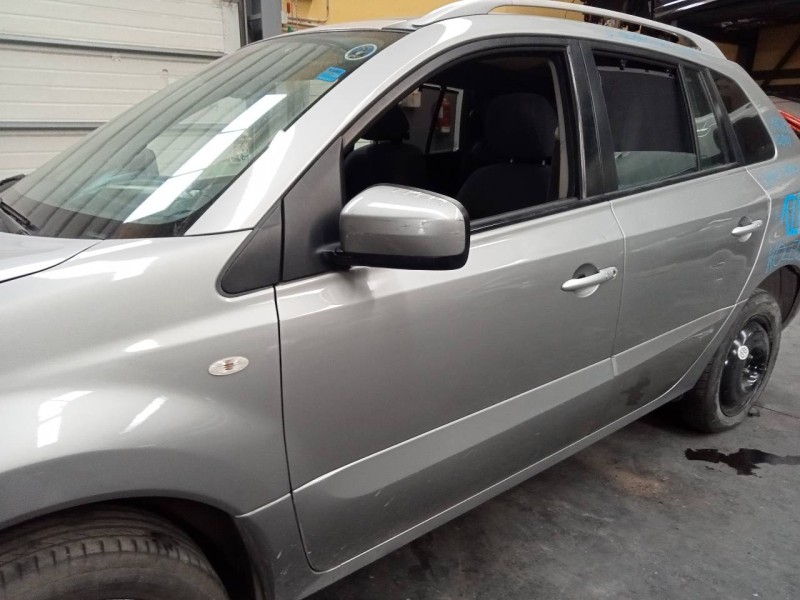 Recambio de puerta delantera izquierda para renault koleos dynamique referencia OEM IAM   