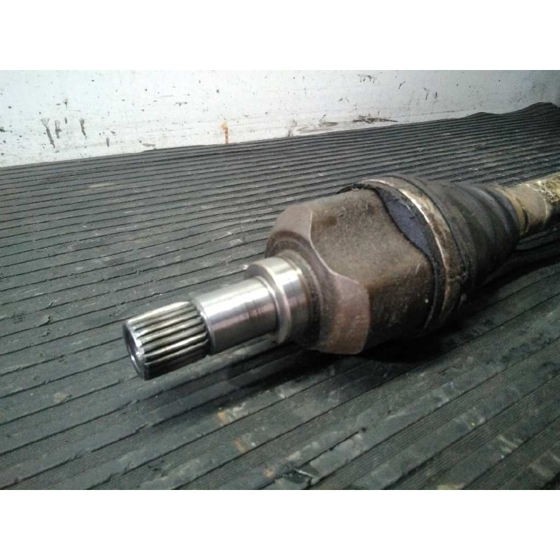 Recambio de transmision delantera izquierda para peugeot partner kombi premium referencia OEM IAM 9637117780  P1-A6-44