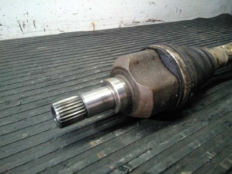 Recambio de transmision delantera izquierda para peugeot partner kombi premium referencia OEM IAM 9637117780  P1-A6-44