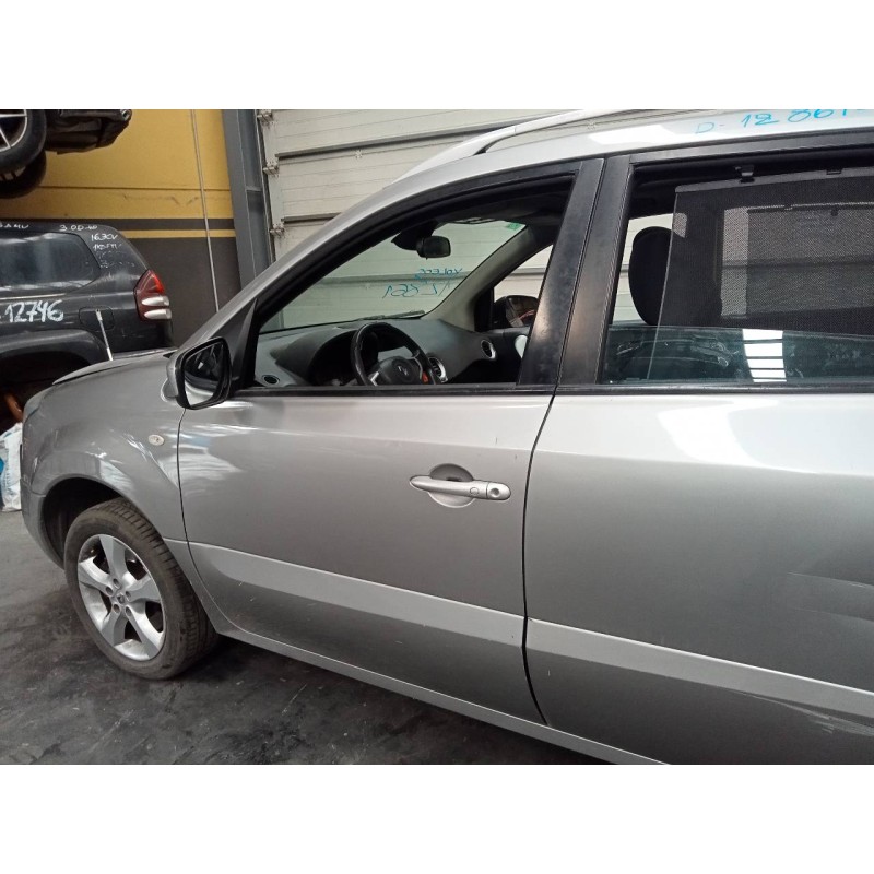 Recambio de puerta delantera izquierda para renault koleos dynamique referencia OEM IAM   