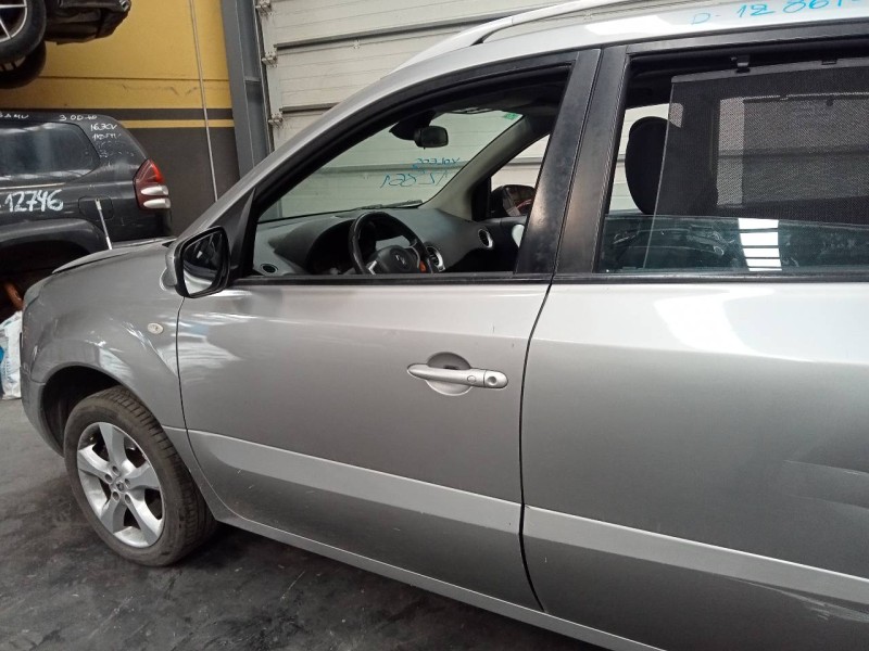 Recambio de puerta delantera izquierda para renault koleos dynamique referencia OEM IAM   