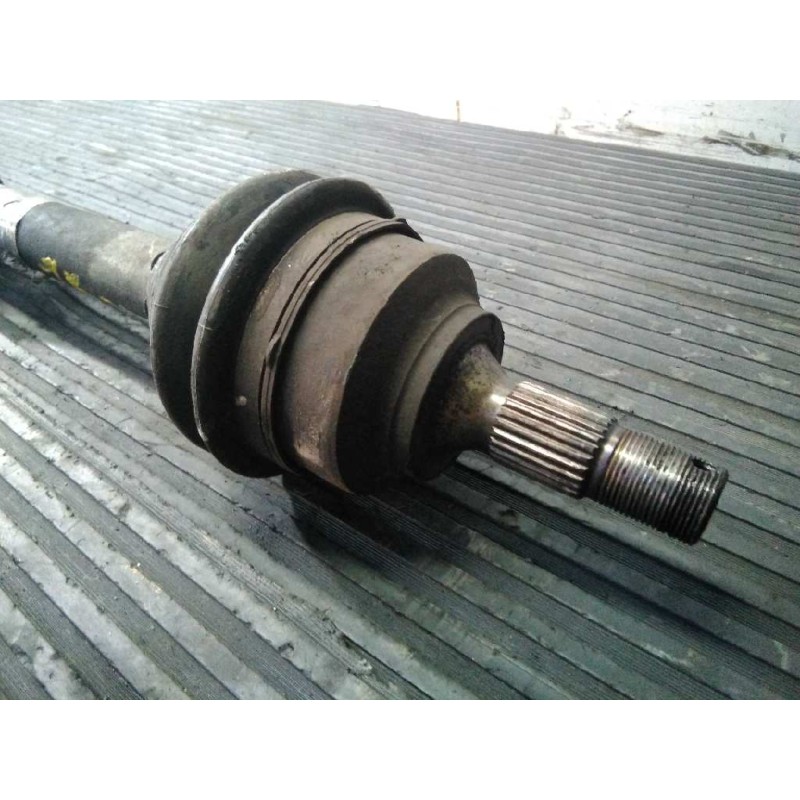 Recambio de transmision delantera izquierda para peugeot partner kombi premium referencia OEM IAM 9637117780  P1-A6-44