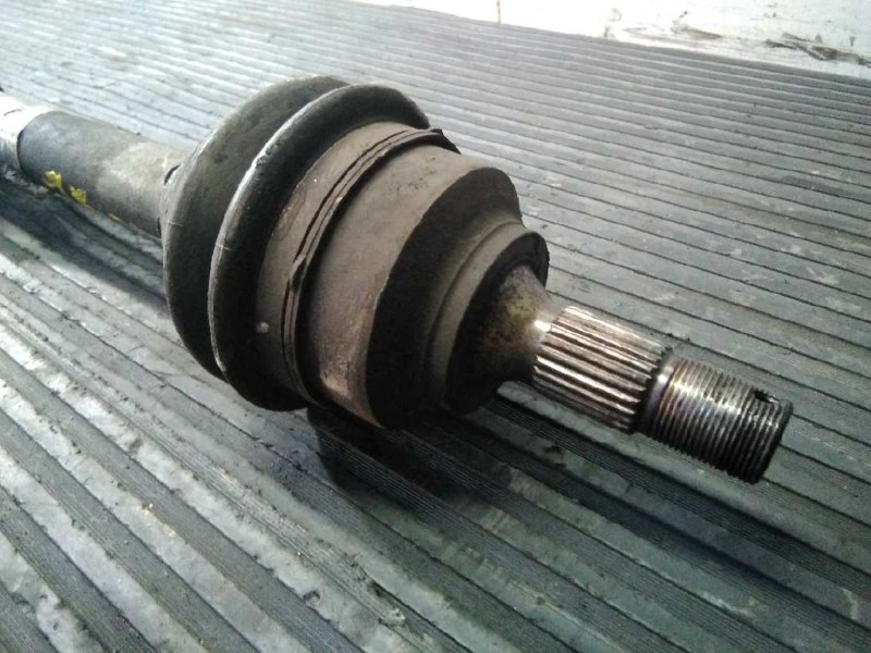 Recambio de transmision delantera izquierda para peugeot partner kombi premium referencia OEM IAM 9637117780  P1-A6-44