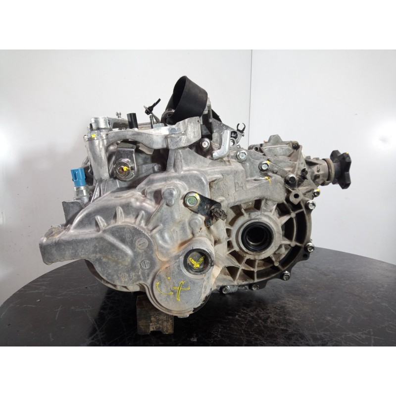Recambio de caja cambios para nissan x-trail (t31) xe referencia OEM IAM JG71 D4 M1-B4-133