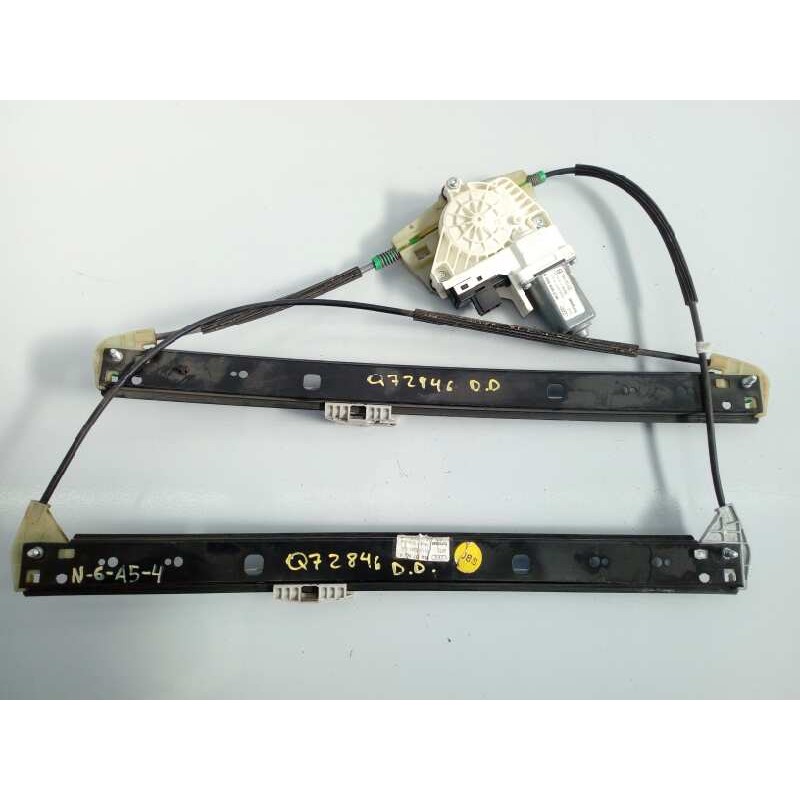 Recambio de elevalunas delantero derecho para audi q7 (4l) 3.0 tdi referencia OEM IAM 4L0959802B  E1-B6-14-2