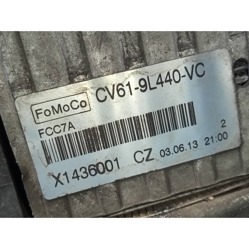 Recambio de intercooler para ford focus lim. (cb8) trend referencia OEM IAM CV619L440VC X1436001CZ P2-B10-8