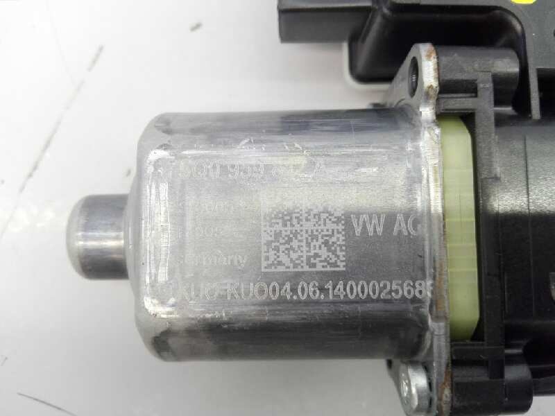 Recambio de motor elevalunas trasero derecho para seat leon (5f1) reference referencia OEM IAM 5Q0959812A 0130822724 E1-B6-36-1