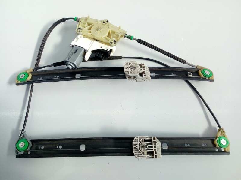 Recambio de elevalunas delantero derecho para audi q7 (4l) 3.0 tdi referencia OEM IAM 4L0959802B  E1-B6-14-2