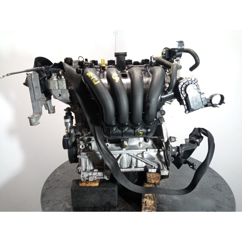 Recambio de motor completo para mazda 2 lim. () evolution referencia OEM IAM P5 40346712 M1-A3-94