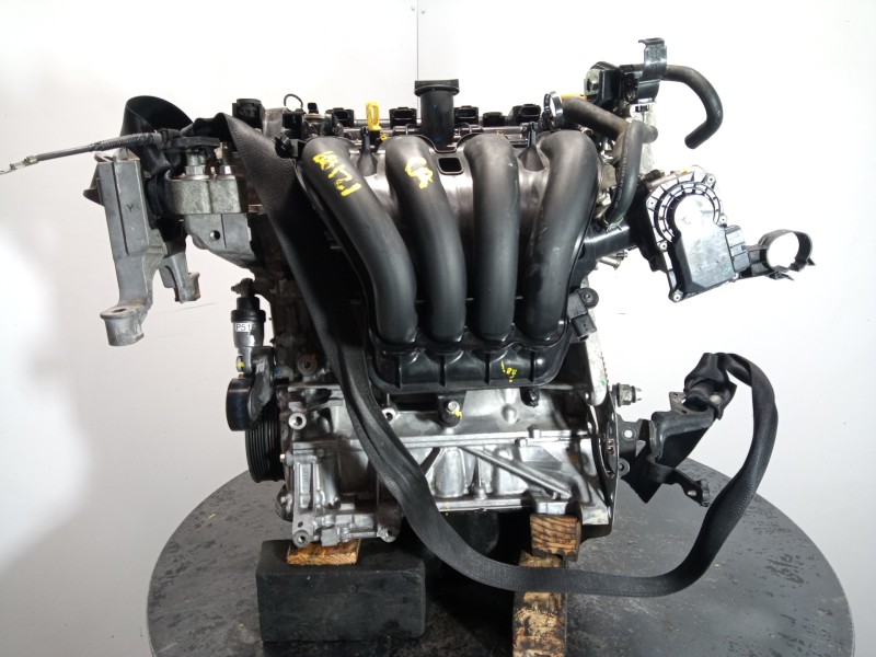 Recambio de motor completo para mazda 2 lim. () evolution referencia OEM IAM P5 40346712 M1-A3-94