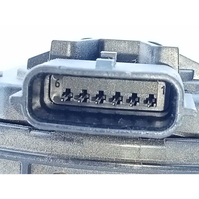 Recambio de pedal acelerador para dacia sandero stepway referencia OEM IAM 180026342R  E2-A1-17-7