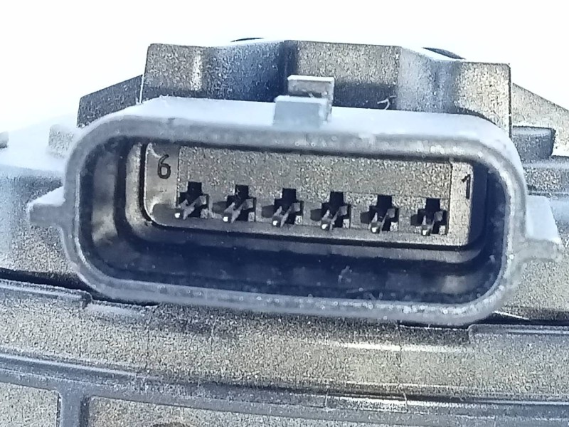 Recambio de pedal acelerador para dacia sandero stepway referencia OEM IAM 180026342R  E2-A1-17-7