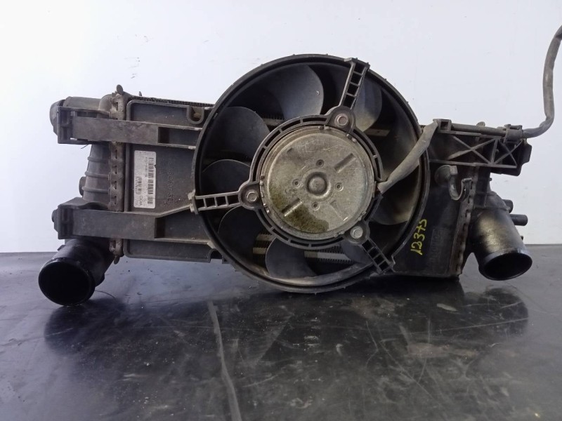 Recambio de intercooler para ford focus lim. (cb8) trend referencia OEM IAM CV619L440VC X1436001CZ P2-B10-8