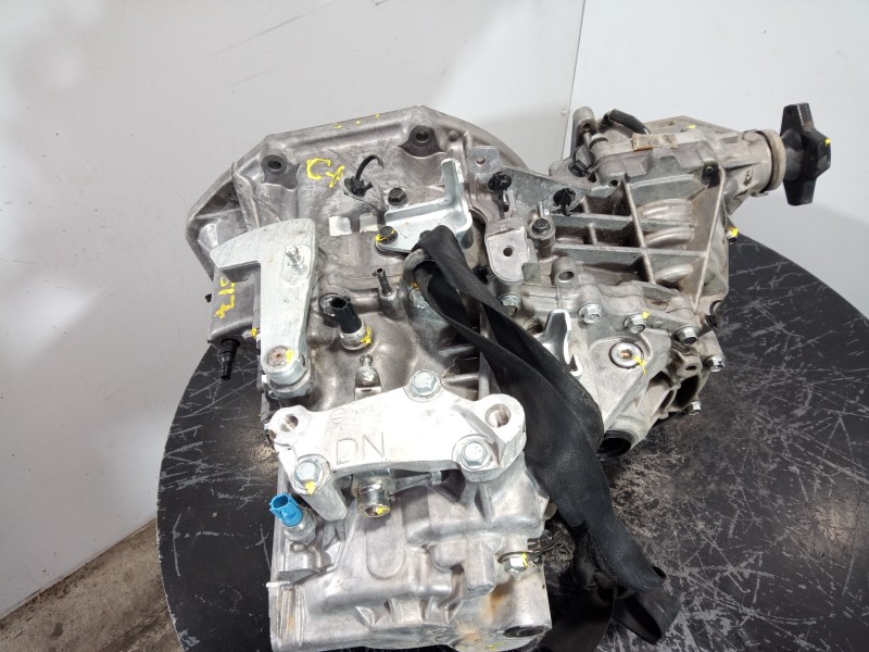 Recambio de caja cambios para nissan x-trail (t31) xe referencia OEM IAM JG71 D4 M1-B4-133