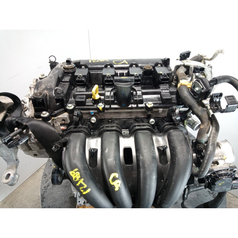 Recambio de motor completo para mazda 2 lim. () evolution referencia OEM IAM P5 40346712 M1-A3-94