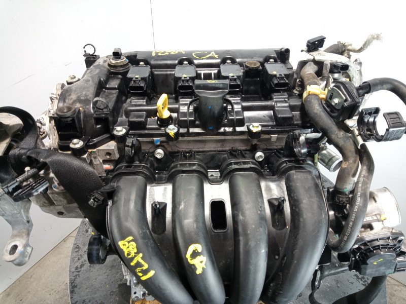 Recambio de motor completo para mazda 2 lim. () evolution referencia OEM IAM P5 40346712 M1-A3-94