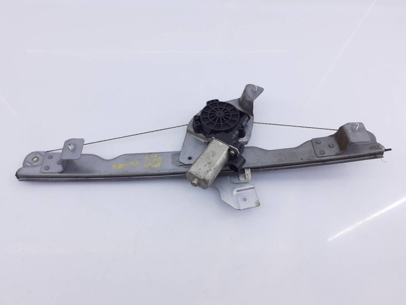 Recambio de elevalunas delantero izquierdo para dacia duster laureate 4x2 referencia OEM IAM 128000841H  E1-A1-20-1