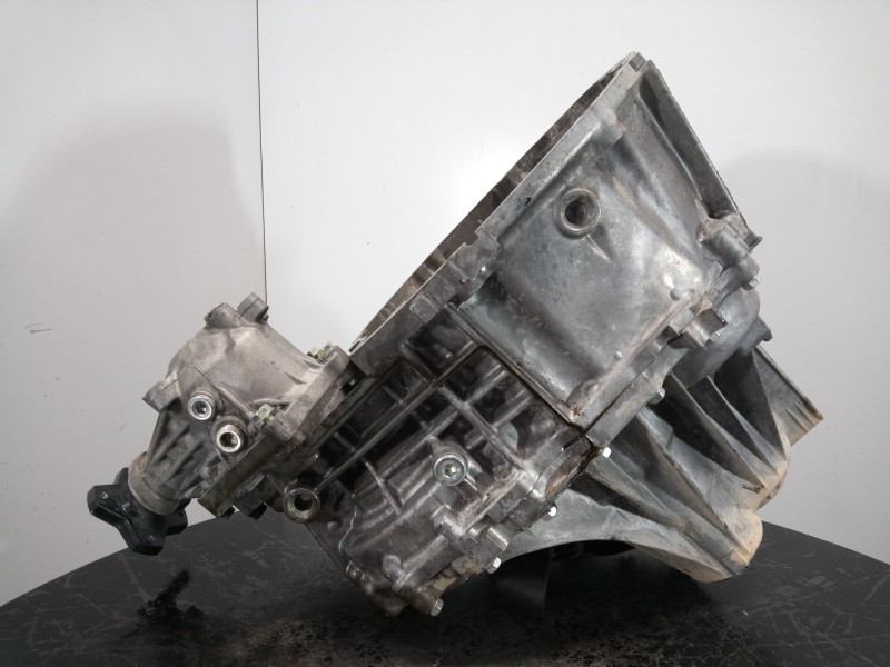 Recambio de caja cambios para nissan x-trail (t31) xe referencia OEM IAM JG71 D4 M1-B4-133