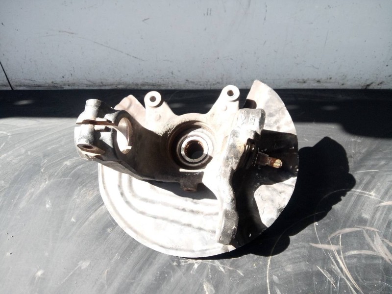 Recambio de mangueta delantera derecha para bmw x3 (e83) 3.0d referencia OEM IAM   P1-A4-29