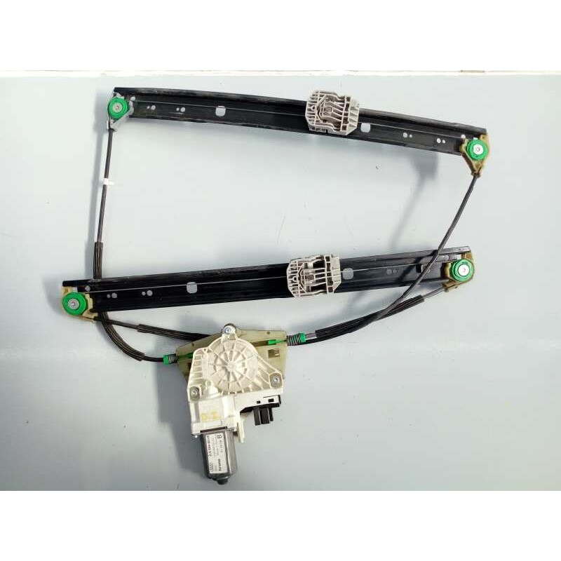 Recambio de elevalunas delantero izquierdo para audi q7 (4l) 3.0 tdi referencia OEM IAM 4L0959801B  E1-B6-14-2