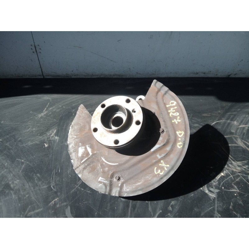 Recambio de mangueta delantera derecha para bmw x3 (e83) 3.0d referencia OEM IAM   P1-A4-29