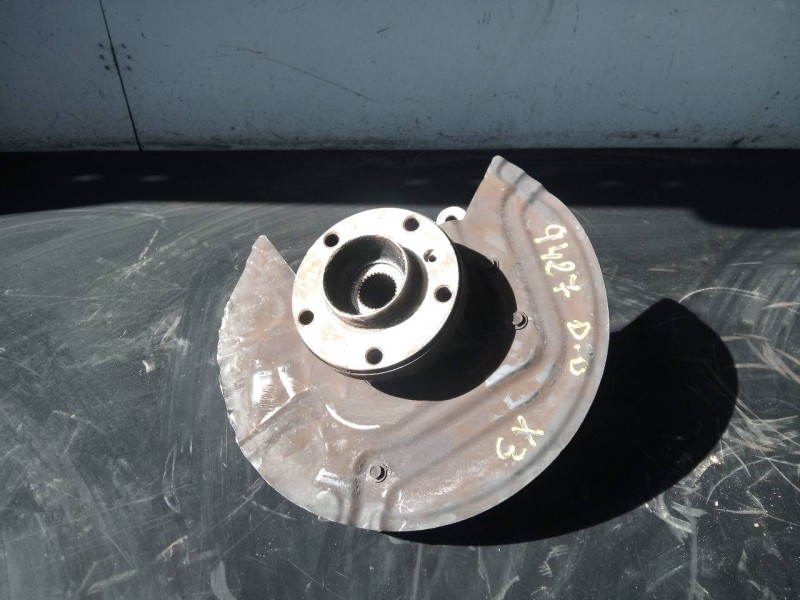 Recambio de mangueta delantera derecha para bmw x3 (e83) 3.0d referencia OEM IAM   P1-A4-29