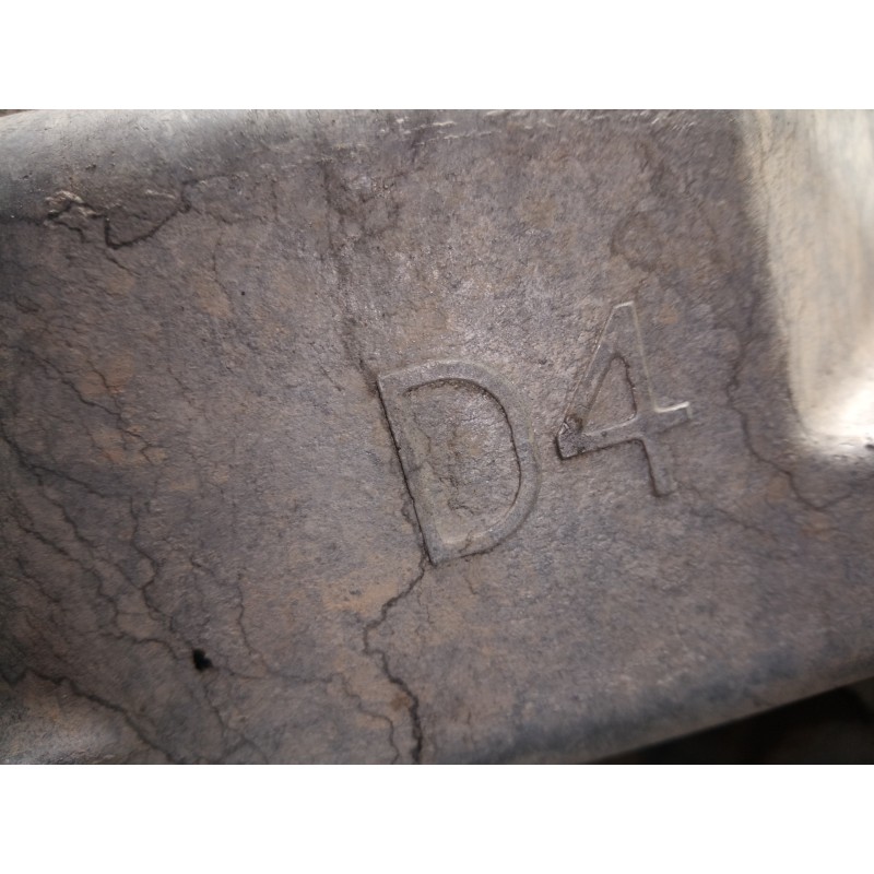 Recambio de caja cambios para nissan x-trail (t31) xe referencia OEM IAM JG71 D4 M1-B4-133