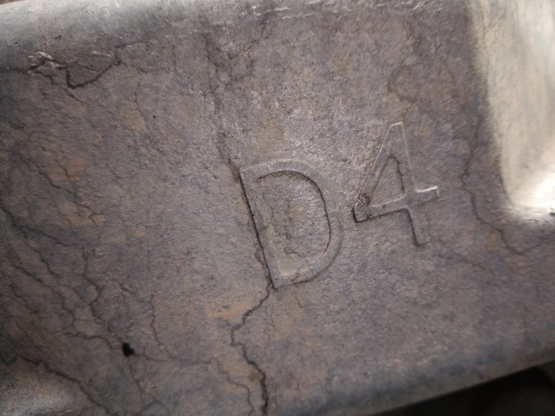 Recambio de caja cambios para nissan x-trail (t31) xe referencia OEM IAM JG71 D4 M1-B4-133