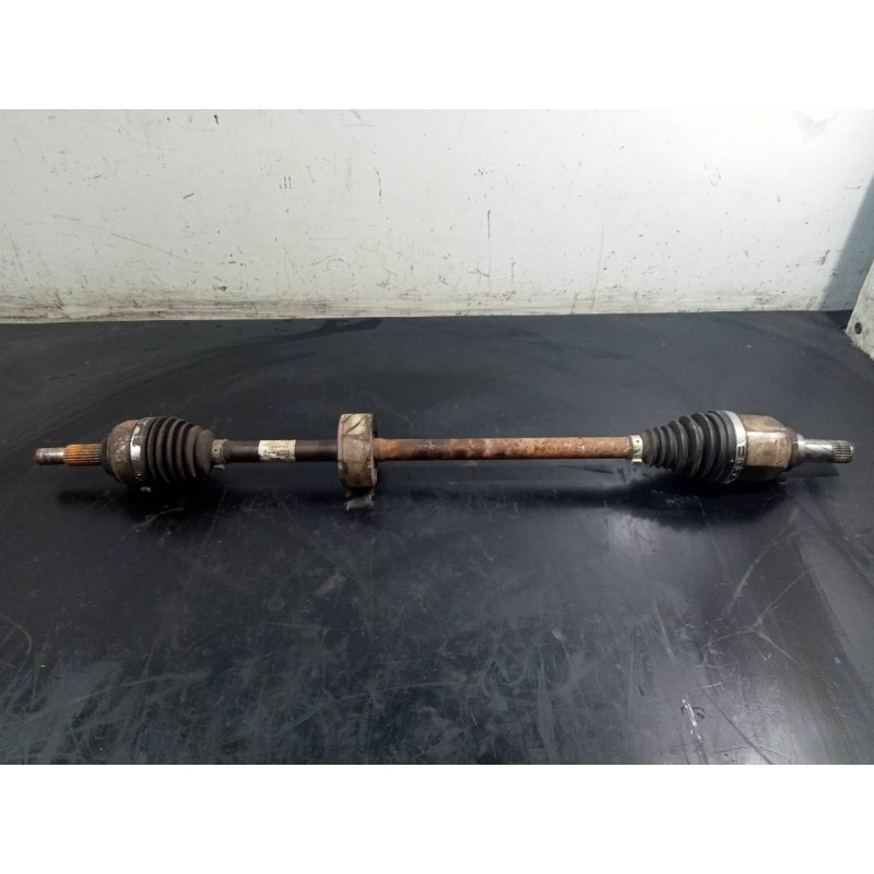 Recambio de transmision delantera derecha para dacia sandero stepway referencia OEM IAM 391006553R  P1-B6-19