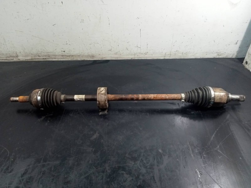 Recambio de transmision delantera derecha para dacia sandero stepway referencia OEM IAM 391006553R  P1-B6-19