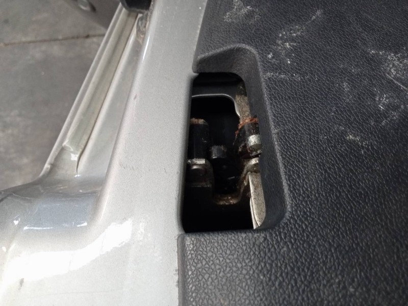 Recambio de cerradura maletero / porton para renault koleos dynamique referencia OEM IAM   