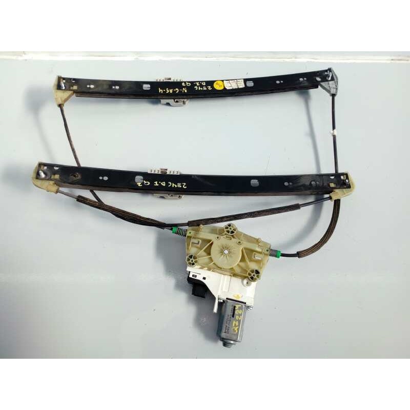 Recambio de elevalunas delantero izquierdo para audi q7 (4l) 3.0 tdi referencia OEM IAM 4L0959801B  E1-B6-14-2